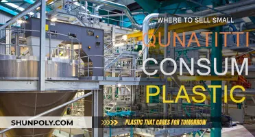 Selling Consumer Plastic: Small Quantities, Big Opportunities