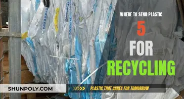 Recycling Plastic No. 5: Where to Send It?
