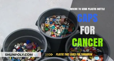 Recycling Plastic Bottle Caps for Cancer Support: Where to Send Them