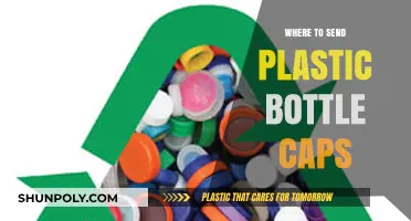 Eco-Friendly Disposal: Best Places to Send Plastic Bottle Caps