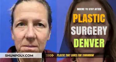 Best Recovery Accommodations Post-Plastic Surgery in Denver: Top Picks