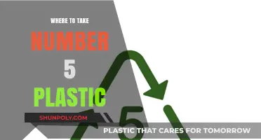 Sustainable Disposal: Unveiling the Best Spots for Number 5 Plastic Recycling