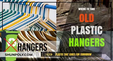 Sustainable Solutions: Where to Recycle or Donate Old Plastic Hangers