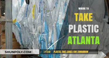 Sustainable Disposal: Atlanta's Top Spots for Plastic Recycling