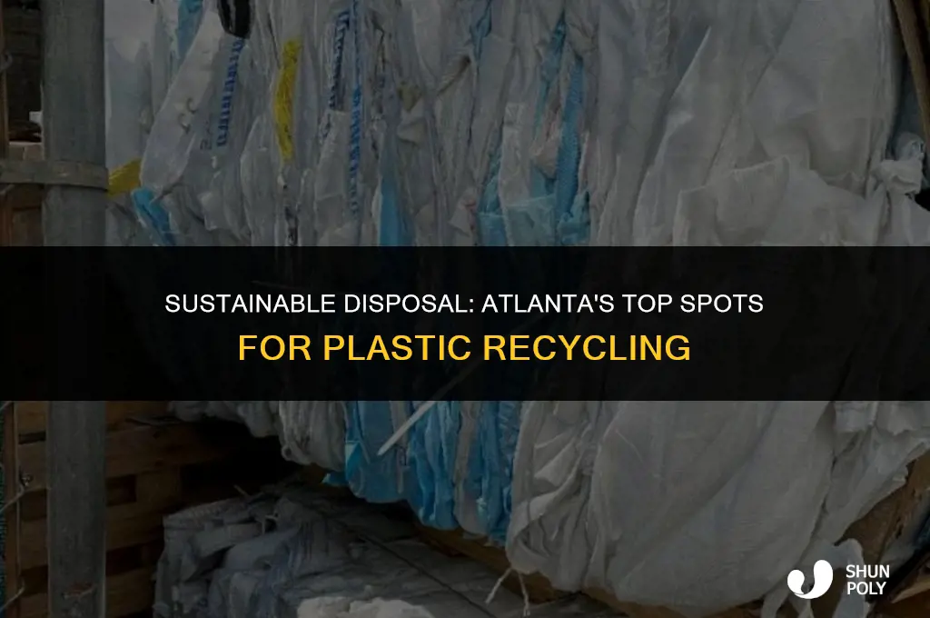 where to take plastic atlanta