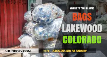 Lakewood, Colorado: Best Spots to Recycle Plastic Bags Locally