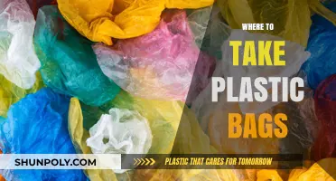 Eco-Friendly Disposal: Where to Take Plastic Bags for Recycling