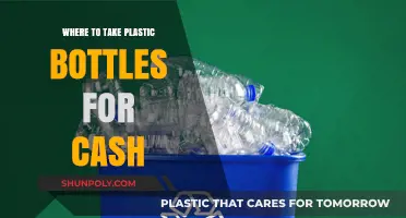 Earn Cash for Recycling: Top Spots to Trade Plastic Bottles