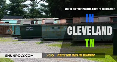 Cleveland TN Recycling Guide: Where to Recycle Plastic Bottles Locally