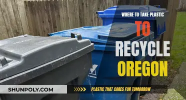 Recycling in Oregon: Where to Take Your Plastics?
