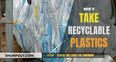 Effective Plastic Recycling: Drop-off Locations Near You
