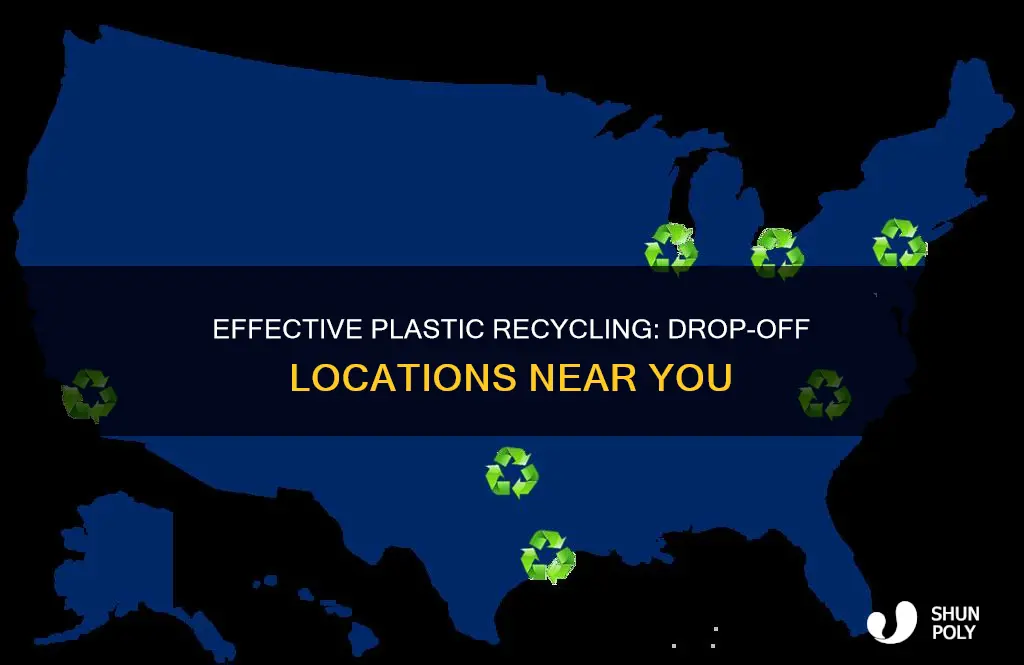 where to take recyclable plastics