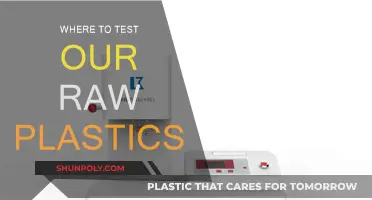 Testing Raw Plastics: Choosing the Right Environment