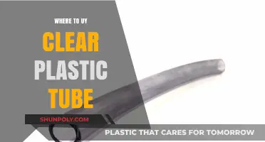 Best Places to Buy Clear Plastic Tubing for Your Projects