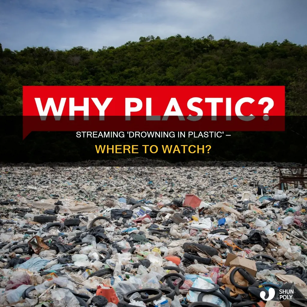 where to watch drowning in plastic