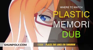 Best Streaming Platforms for Plastic Memories Dub