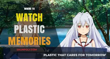Exploring the Best Platforms to Stream 'Plastic Memories