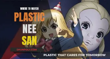Plastic Nee-san: Streaming Services to Binge-Watch