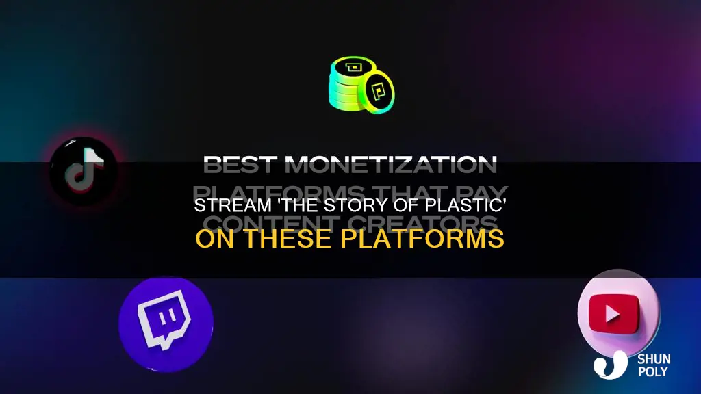 where to watch the story of plastic