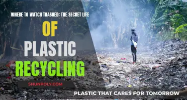 Stream Trashed: The Secret Life of Plastic Recycling