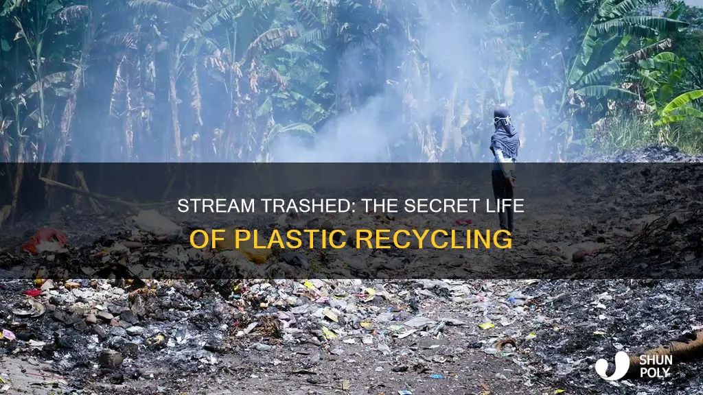 where to watch trashed: the secret life of plastic recycling