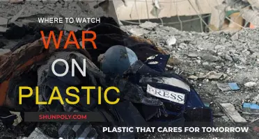 Streaming Services Declare War on Plastic