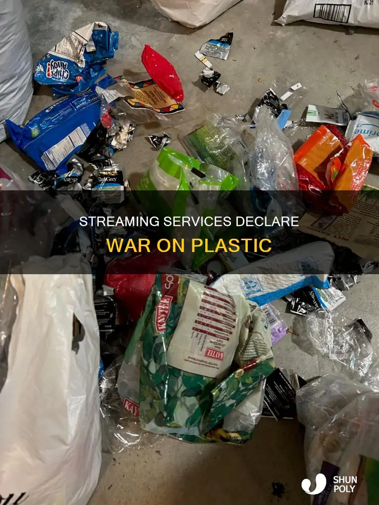 where to watch war on plastic