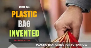 The Surprising Origin Story of the Plastic Bag Invention