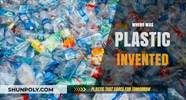 Unveiling the Origins: A Journey into the Birthplace of Plastic