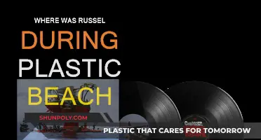 Russell's Absence: Plastic Beach Mystery