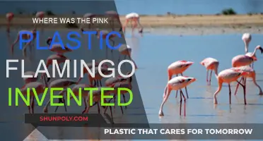 The Pink Plastic Flamingo: A Don Featherstone Creation