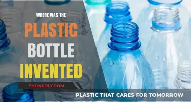 The Surprising Origin Story of the Plastic Bottle Invention