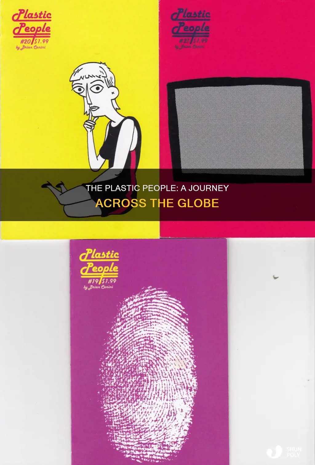 where was the plastic people at