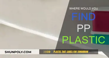 Finding PP Plastics: A Comprehensive Guide
