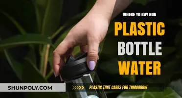 Eco-Friendly Hydration: Top Places to Buy Non-Plastic Bottle Water