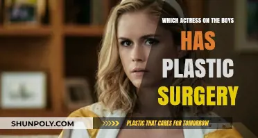 The Boys Cast: Plastic Surgery Speculations and Actress Transformations