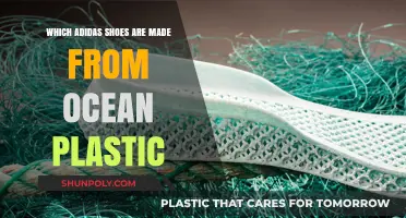 Adidas Ocean Plastic Shoes: Sustainable Footwear for a Greener Future
