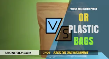 Paper vs. Plastic Bags: Which is the Eco-Friendlier Choice?