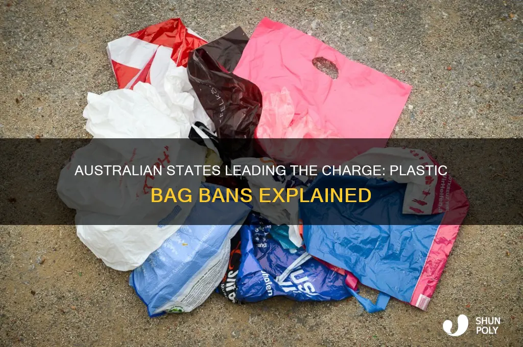 Plastic Bag Policy In Australia