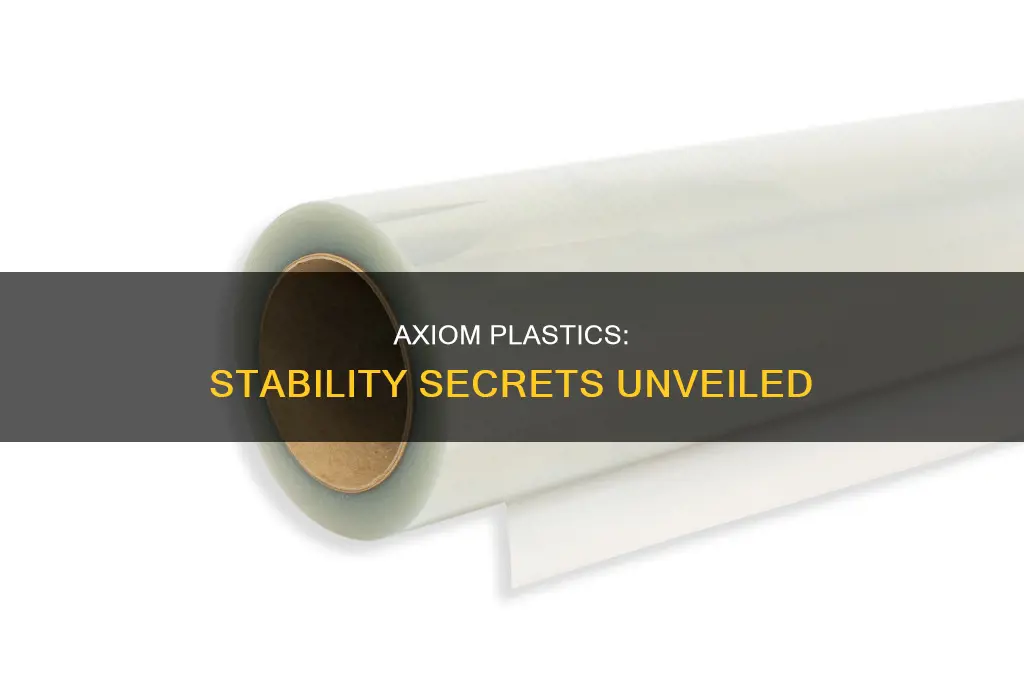 which axiom plastic is more stable
