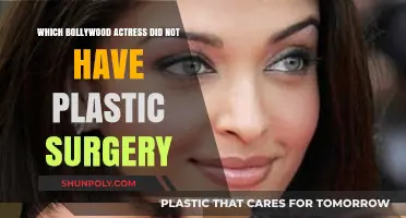 Natural Beauty: Bollywood Actresses Who Haven’t Had Plastic Surgery