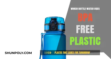 Discover Top BPA-Free Plastic Water Bottle Brands for Safe Hydration