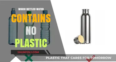 Eco-Friendly Hydration: Discover Bottled Water Brands Free from Plastic
