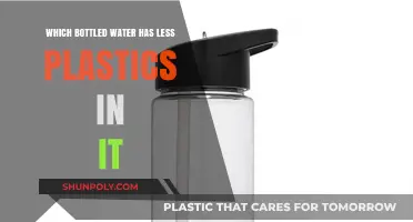 Choosing Safer Hydration: Bottled Water Brands with Minimal Plastic Contamination
