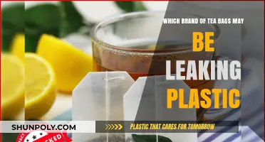 Plastic in Your Tea? Which Brands' Tea Bags Are Leaking Microplastics