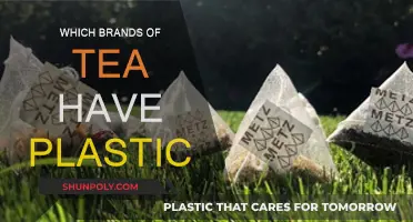 Plastic in Tea: Brands to Avoid
