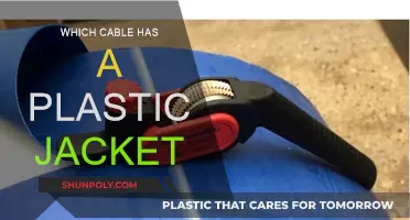 Plastic Jacket Cables: What's Inside?