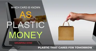 Plastic Money: What's in Your Wallet?