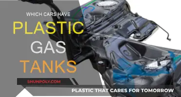 Plastic Gas Tanks: Which Cars Have Them?