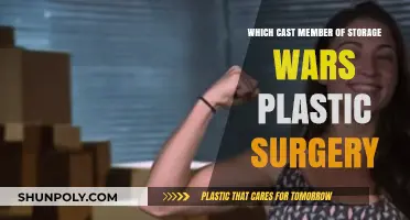 Storage Wars Stars' Plastic Surgery: Who's Had Work Done?